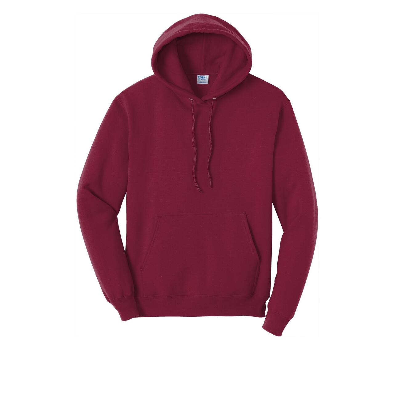 Port & Company® Darks Core Fleece Pullover Hooded Sweatshirt